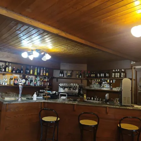 Capanna Rifugio Boscoreale *