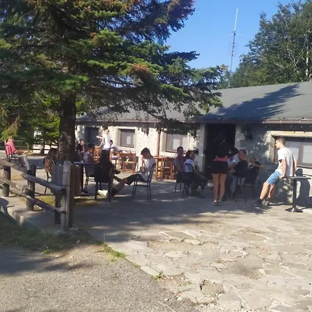 Capanna Rifugio Boscoreale Ostello